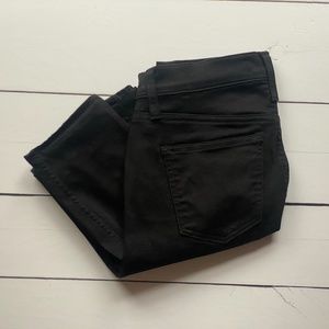 Madewell 10" High-Rise Skinny Jeans (Hemmed)